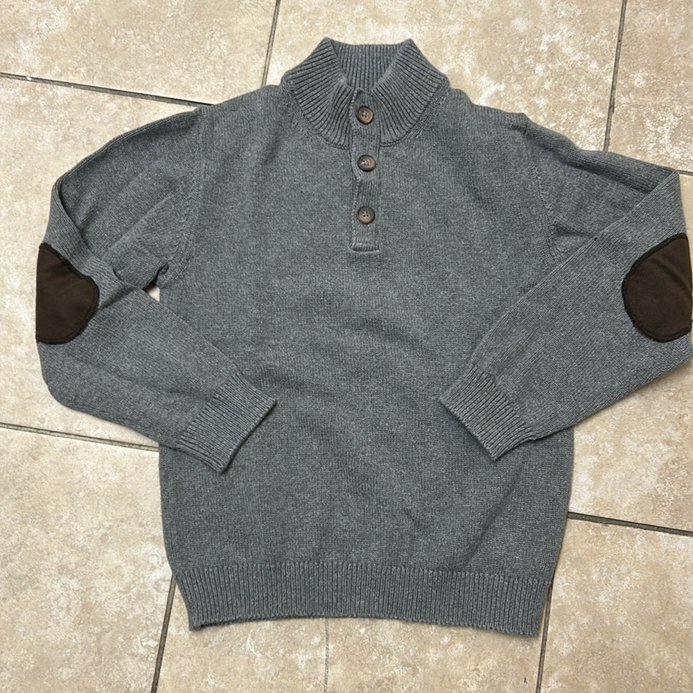 Mango sweater